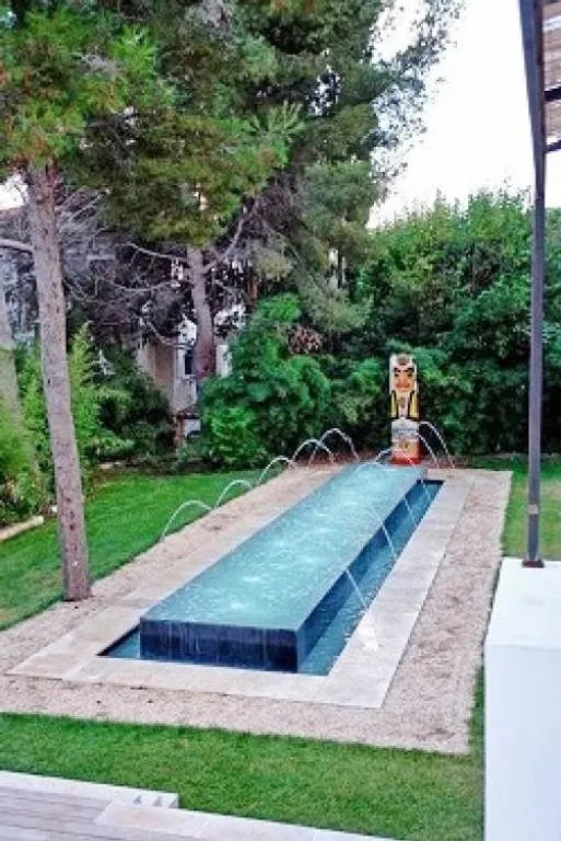Pool - Luxury Villa with Pool in Antibes
