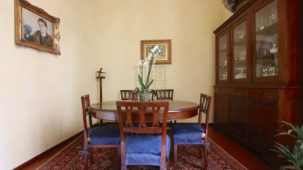 Salle à manger - Historic Apartment with Terrace in Lucca