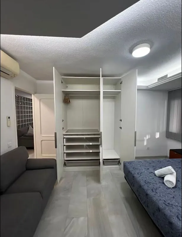 Camere da letto - 2-Bedroom Apartment with Lift in Benidorm Centre
