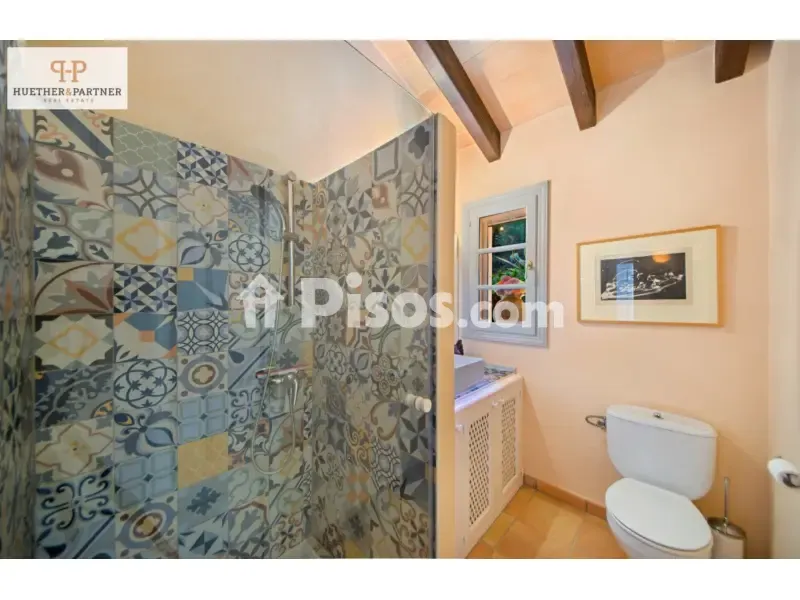 Salles de bain - Maison 3 chambres à ES