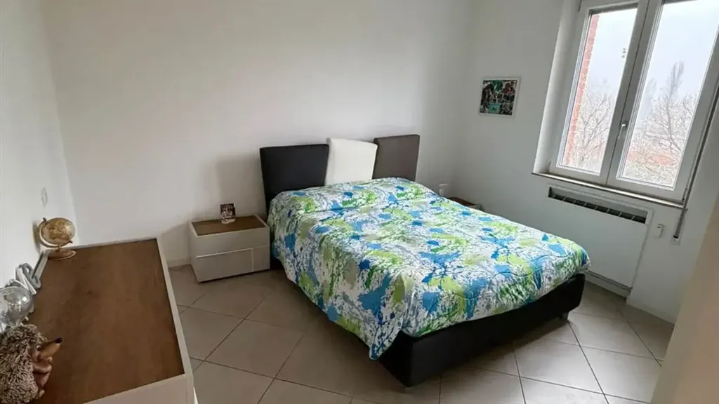 Chambres - Rustic-Style Flat with Balcony in Mantova