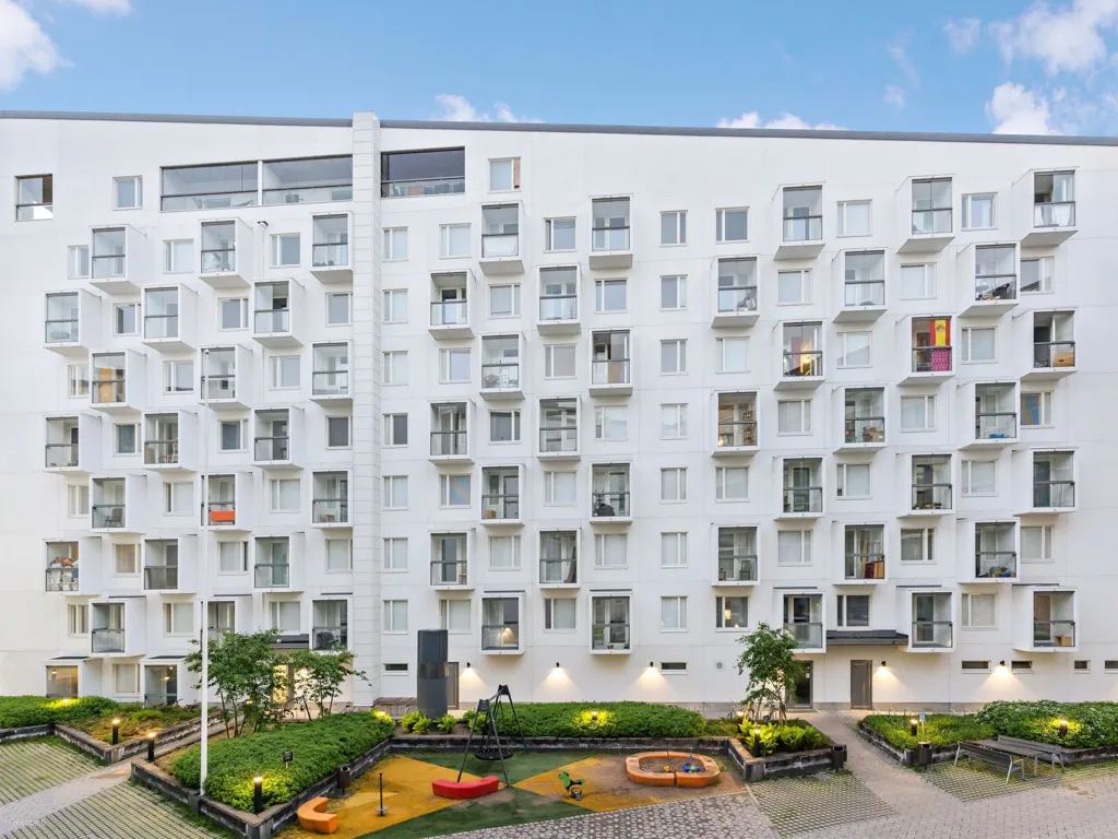 Giardino - Modern Flat with Balcony in Rastila, Helsinki