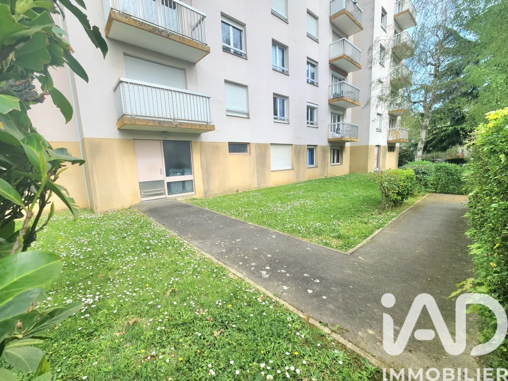Jardin - Appartement avec Vue Dégagée à Rennes