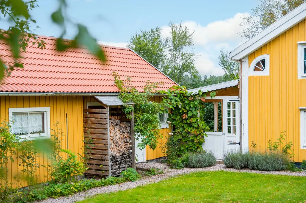 Välivaade - Cottage with Sauna in Södermanland