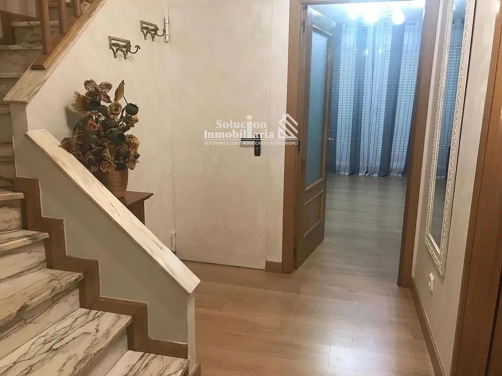 staircase