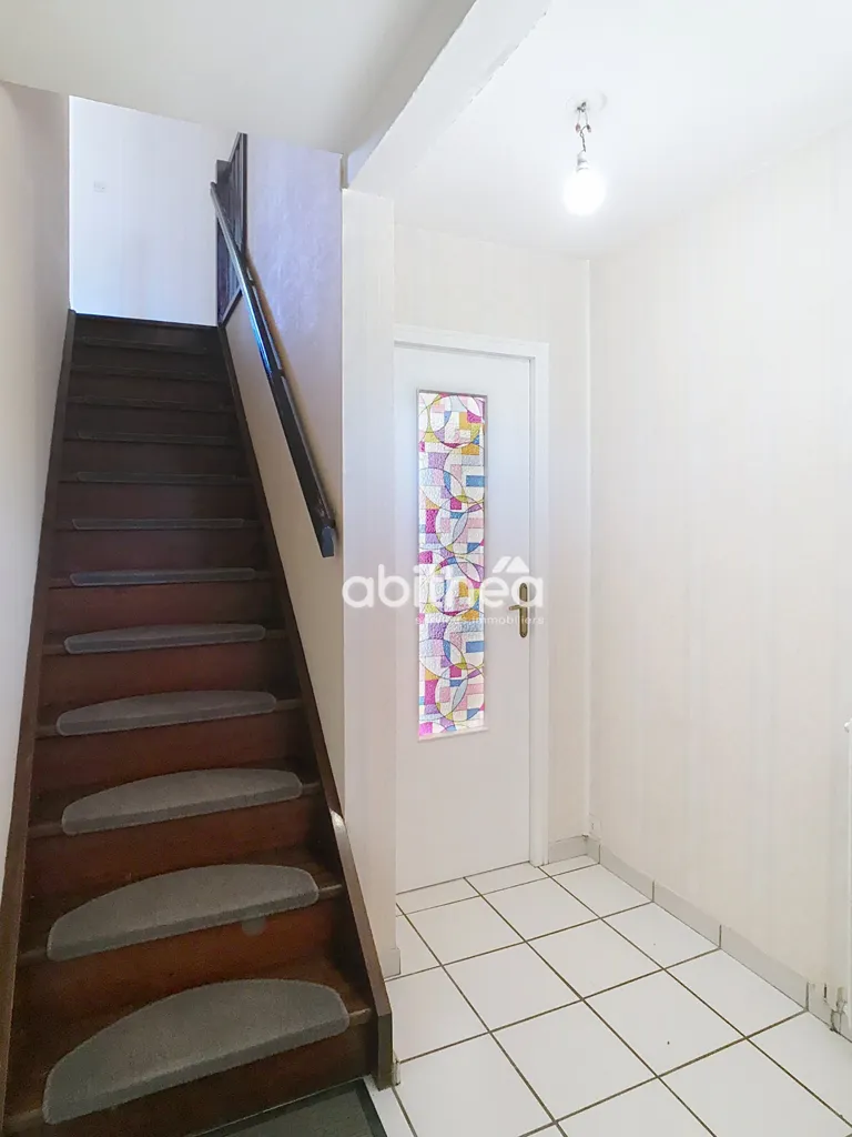 Pièces - Maison 3 Chambres avec Jardin au Gond Pontouvre