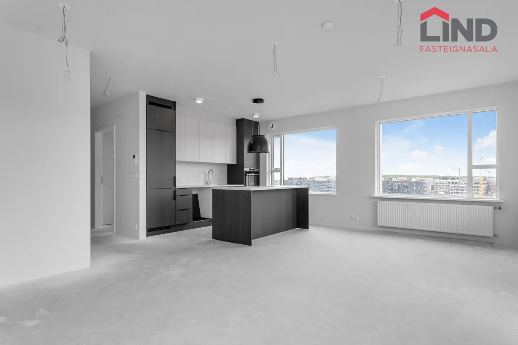 Appartement 4 pièces à Hafnarfjörður