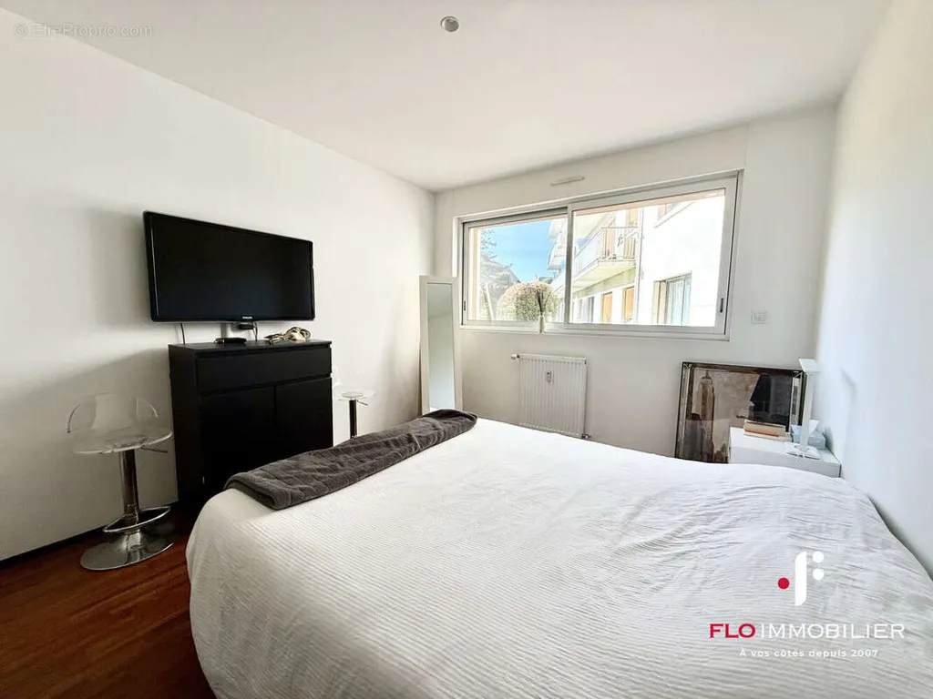 Chambres - Appartement Rénové avec Ascenseur à Caen