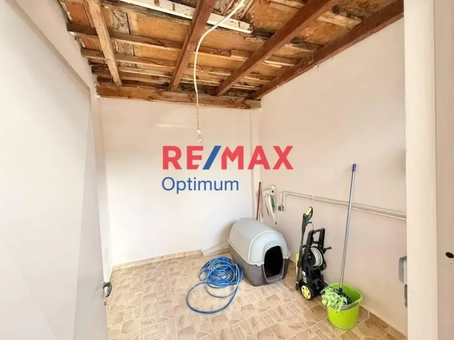 Buanderie - Fully Renovated Flat with Balcony in Peristeri