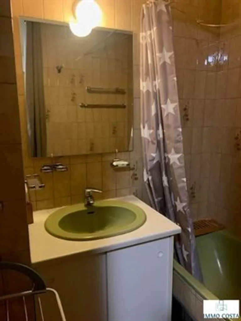 Salles de bain - Studio avec Salle de Nuit Centrale à Amsterdam