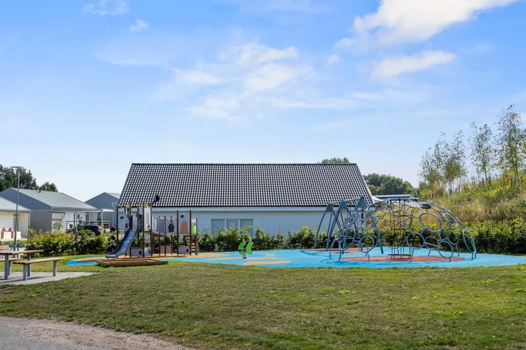 Giardino - Modern Bungalow on Cul-de-sac in Åstorp