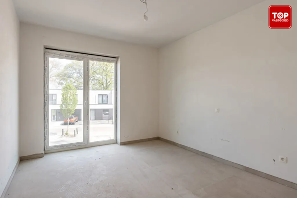 Stanze - Light-Filled New Build Apartment with Terrace in Evergem