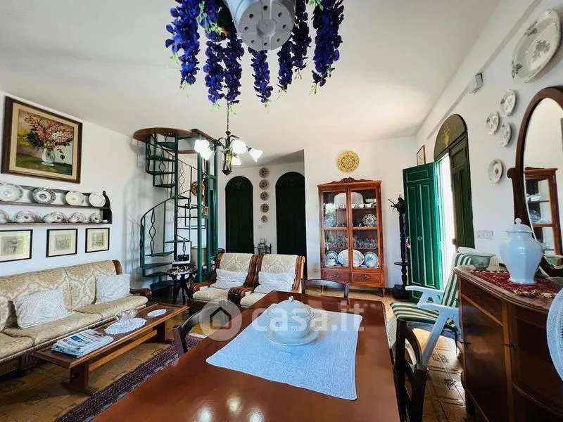 Söögituba - Duplex Villa with Panoramic View in Sciacca