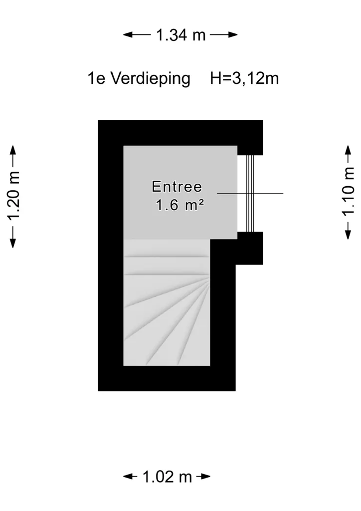 5-toaline korter asukohas Den Haag