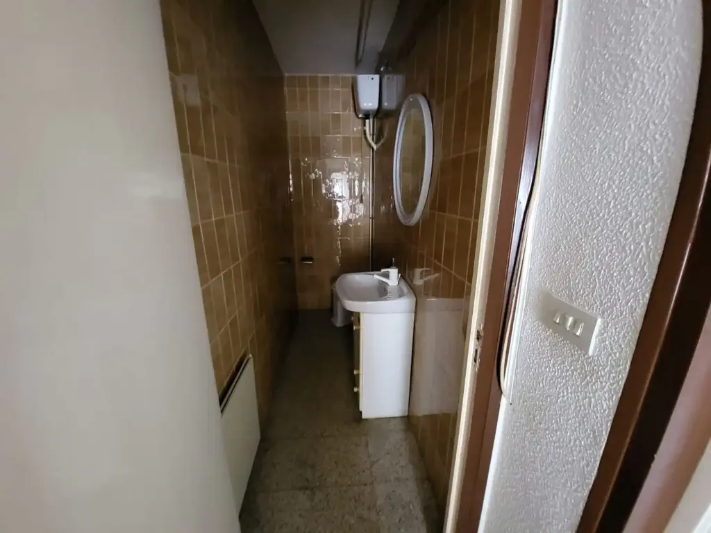 Bathrooms - Chalet with Terrace in Amer