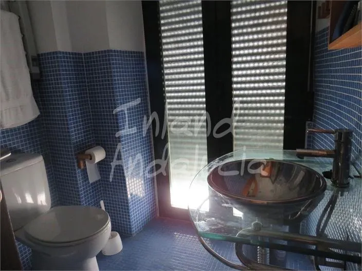Salles de bain - Reformed Town House with Terrace in Alcaudete