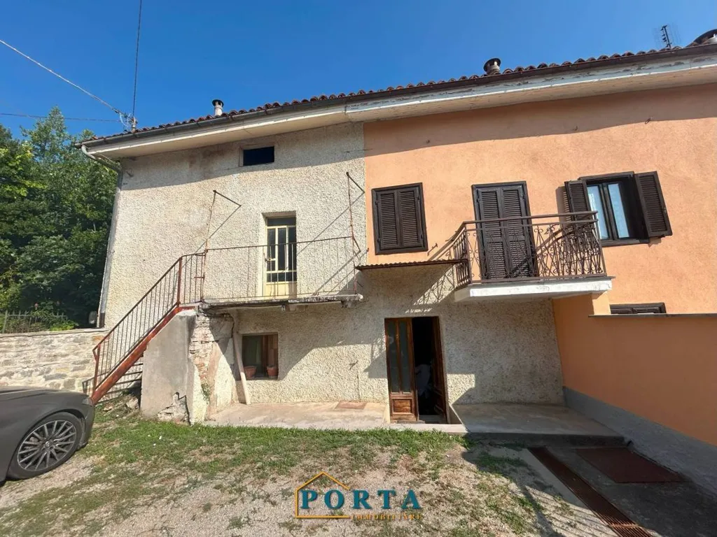 Extérieur - Terraced House with Panoramic View in Rocca Cigliè