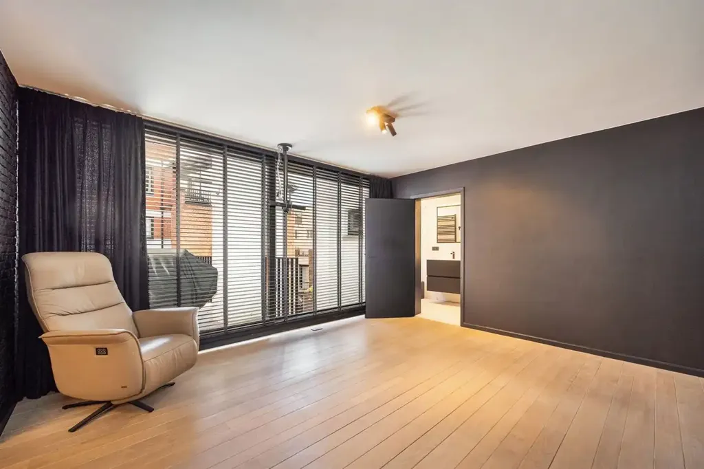 Soggiorno - New York Loft with Jacuzzi Terrace in Antwerp