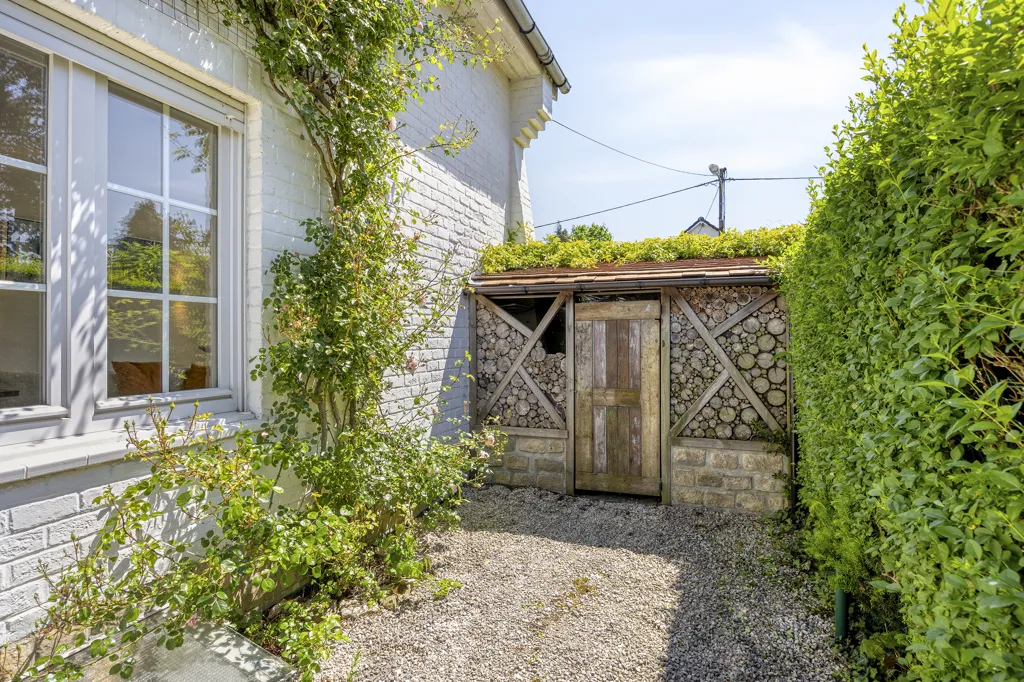 Jardín - Detached House in Meise
