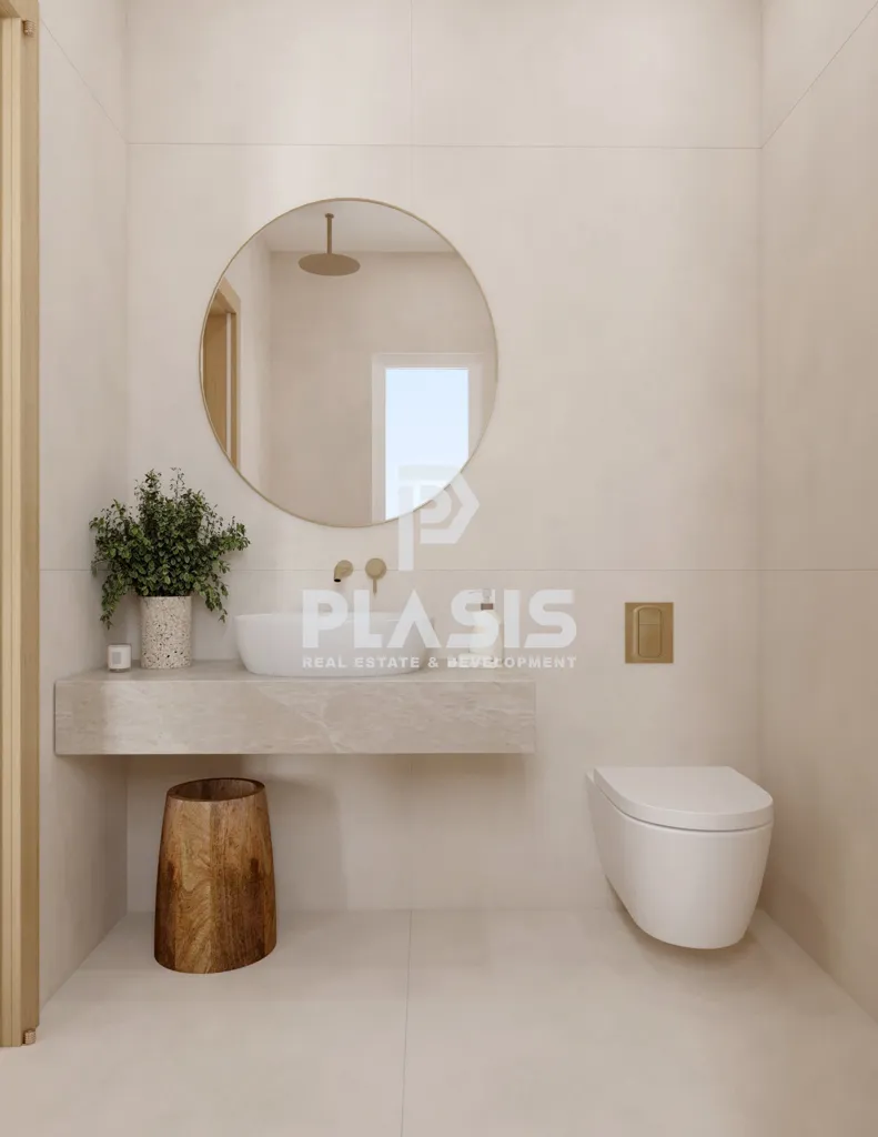 Vannitoad - New Villa with Panoramic Sea View in Paros
