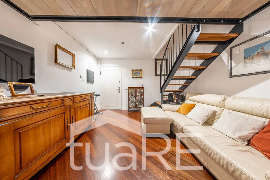 Séjour - Apartment with Private Pool in Trionfale, Rome