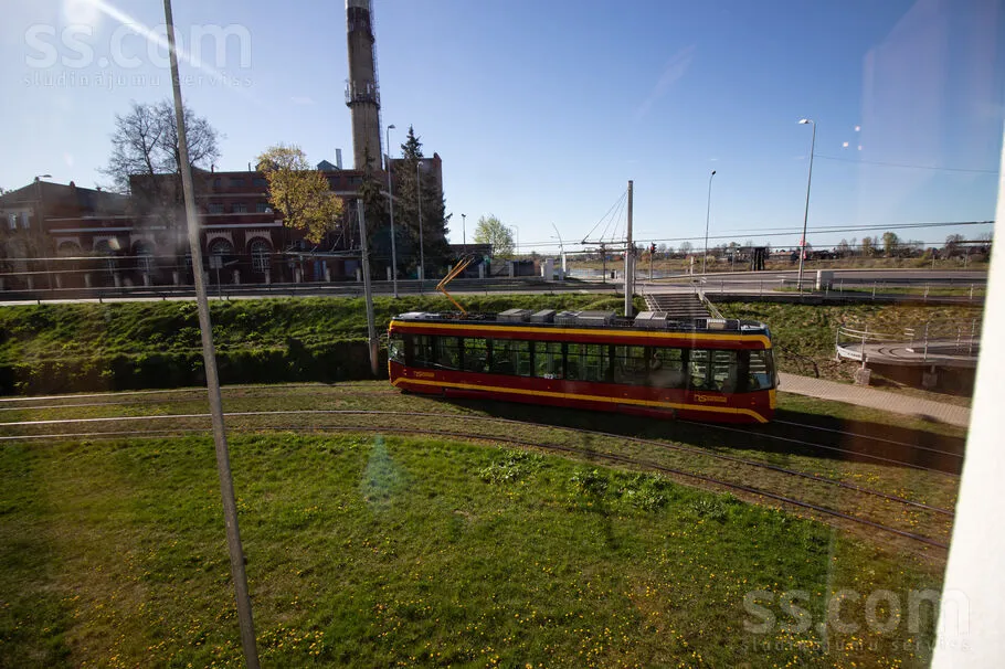 Toad - Historic Two-Bedroom Flat in Daugavpils