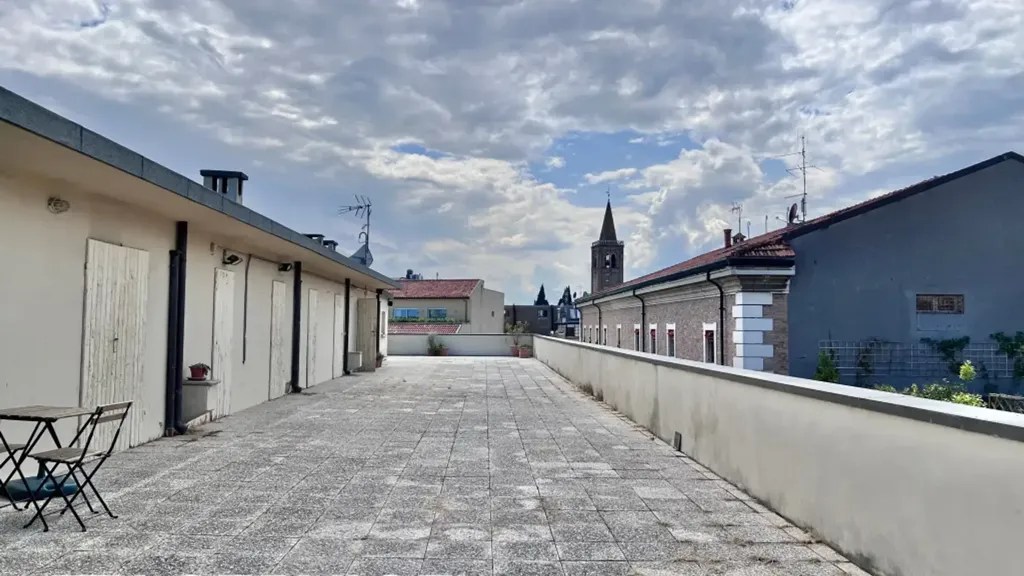Aed - Rustic-Style Apartment with Balcony in Rimini