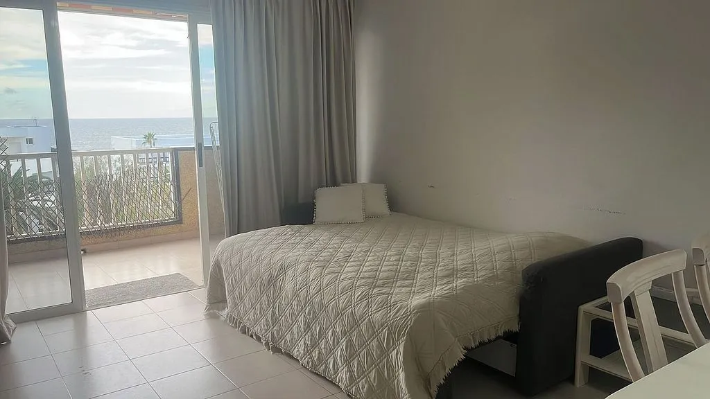 Chambres - 1-Bedroom Apartment with Pool in Callao Salvaje