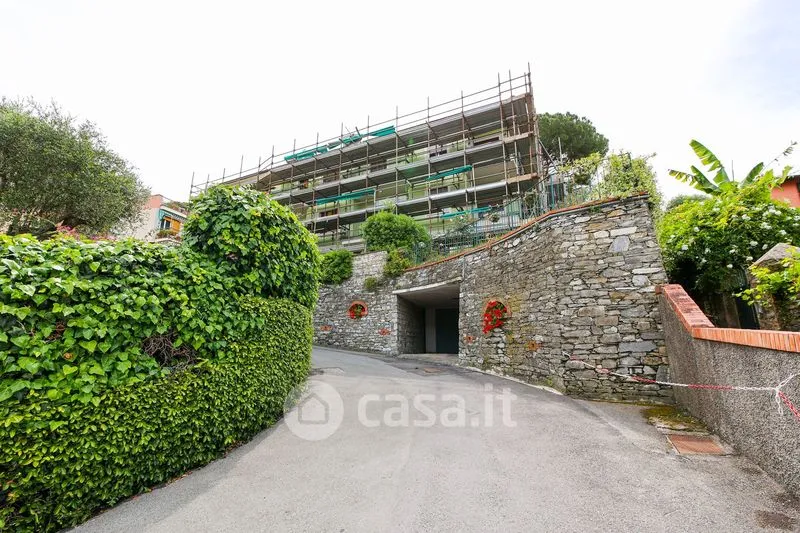 Välivaade - Bright Trilocale with Terraces in Camogli