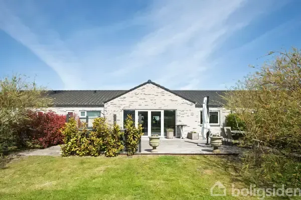 Extérieur - Multi-Unit Estate with Lake View in Køge