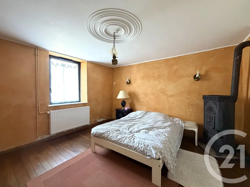 Bedrooms - Charming House with Garden in Basse-Rentgen