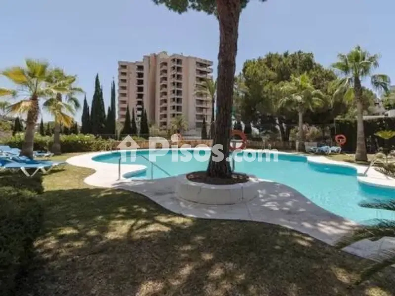 Piscina - Loft with Private Terrace in Marbella, Río Real