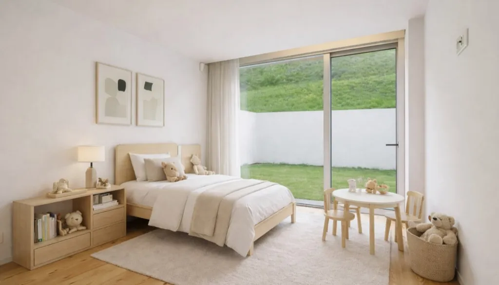 Camere da letto - Duplex Apartment with River View in Gaia