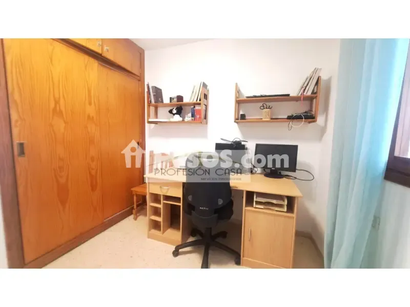 Bureau - Duplex with Terrace in Puerto de la Cruz