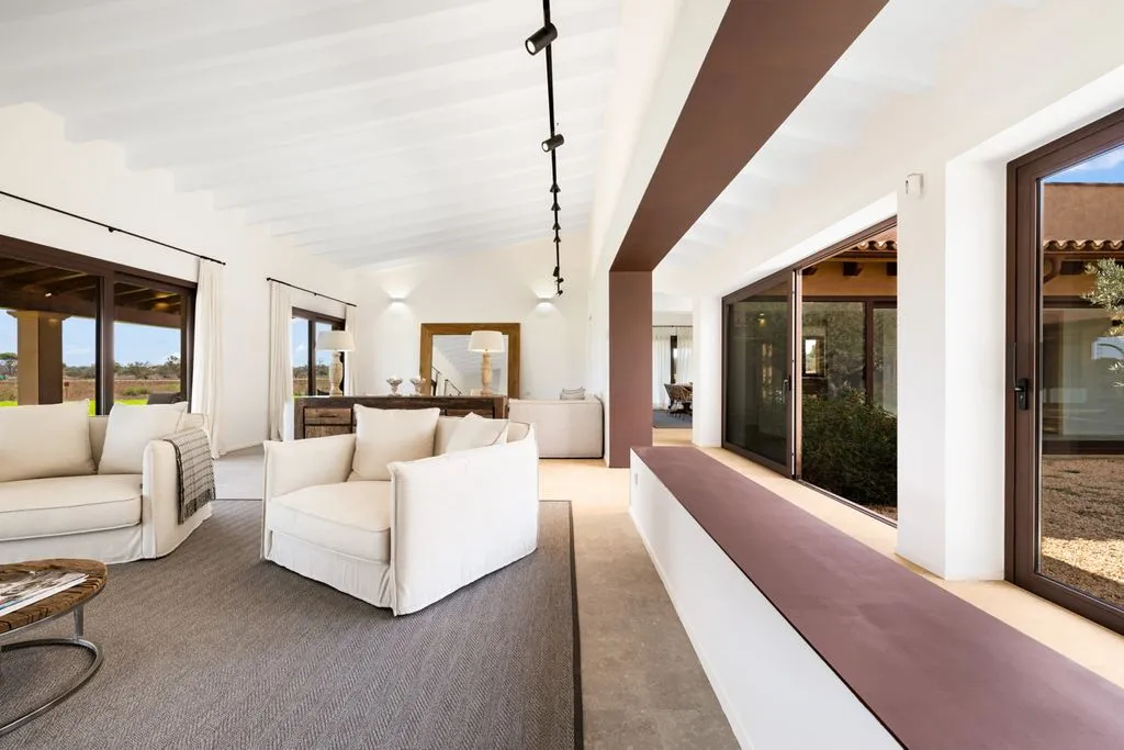 Elutuba - Luxury Finca with Pool near Santanyí