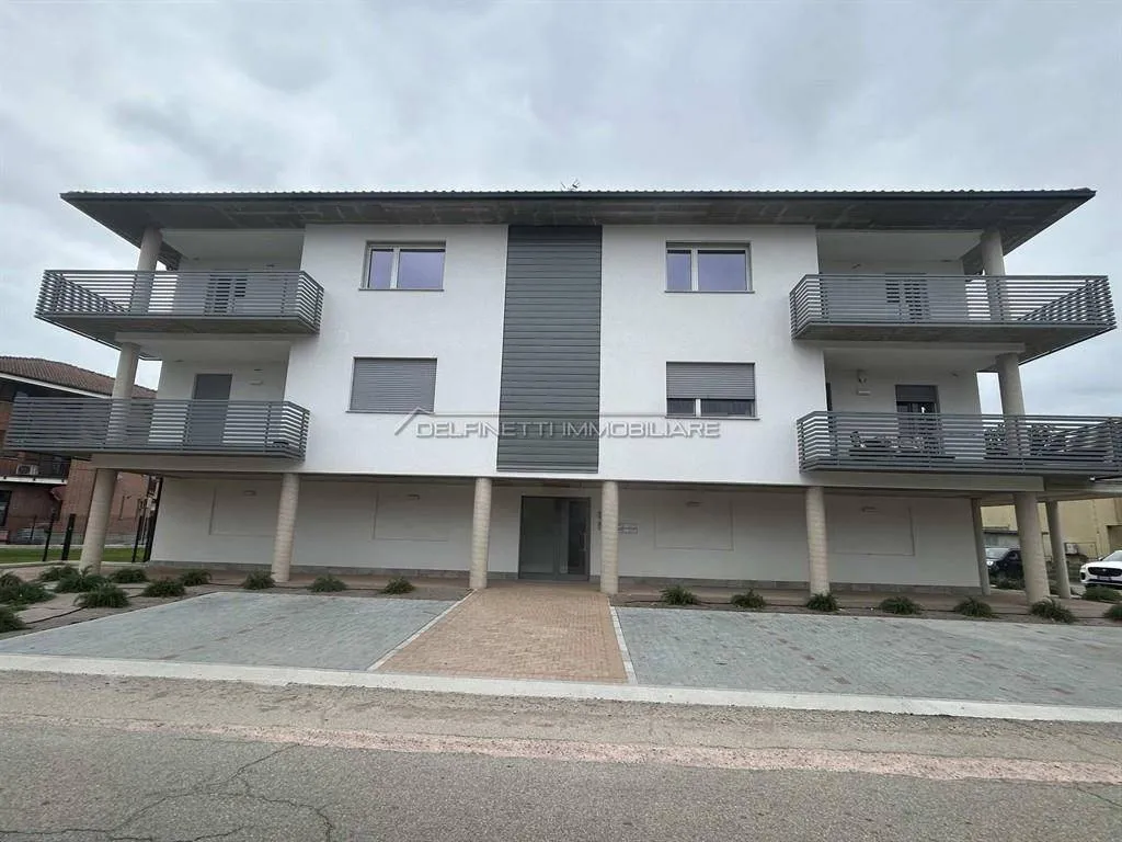 Extérieur - New Class A4 Apartment with Terraces near Alba