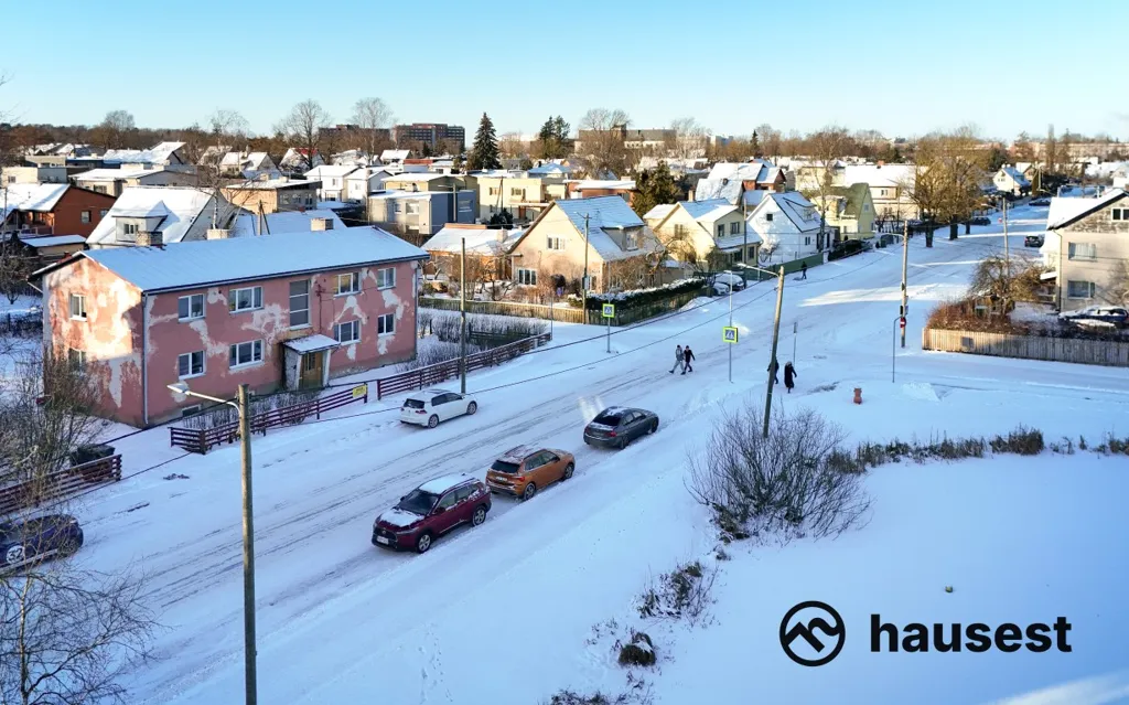 3-room apartment in Tartu linn