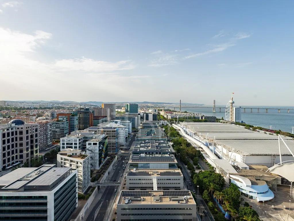 2 magamistoaga korter asukohas Lisbon