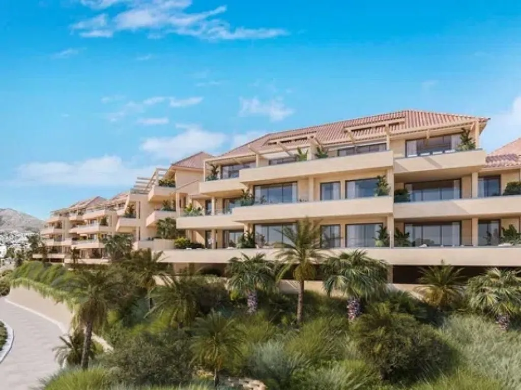 Extérieur - Luxury Apartment with Pool in Benalmádena