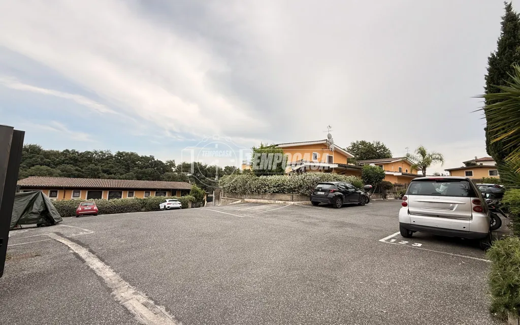 Extérieur - Rustic 2-Bedroom Flat with Private Garden in Rome
