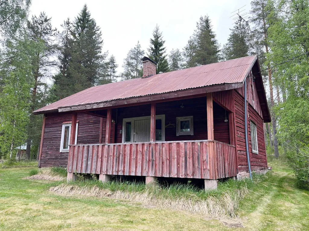 Extérieur - Country House with Forest in Kiuruvesi