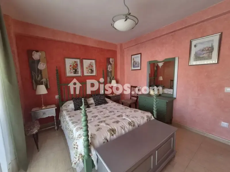 Camere da letto - Apartment with Sea View in Las Lomas