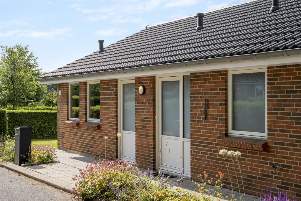 Välivaade - Co-op Flat with South-Facing Terrace in Gjellerup