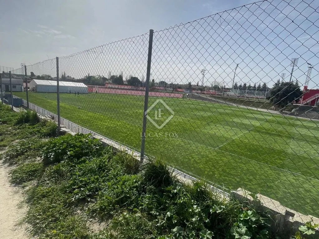 Jardin - Plot with Garden in Majadahonda