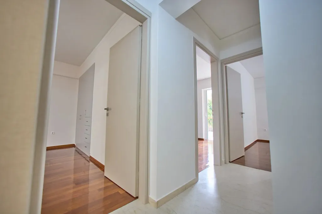 Entrée - Renovated Apartment with Panoramic View in Marousi