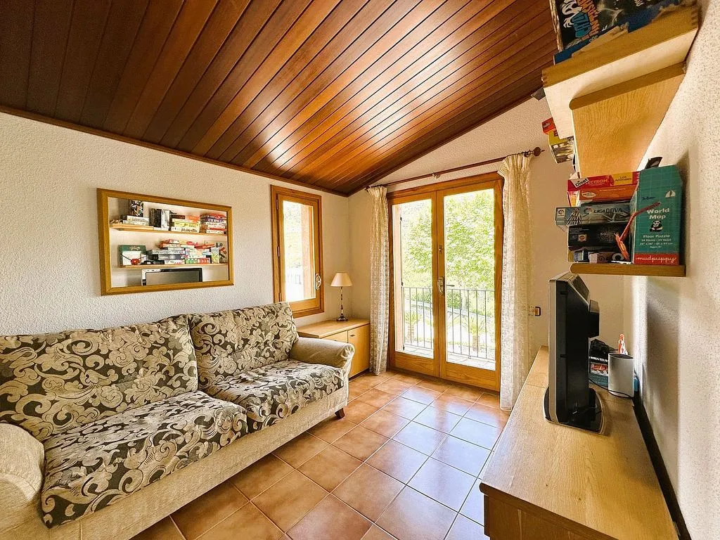 Séjour - Luxury House with Panoramic Views in Arenys de Munt