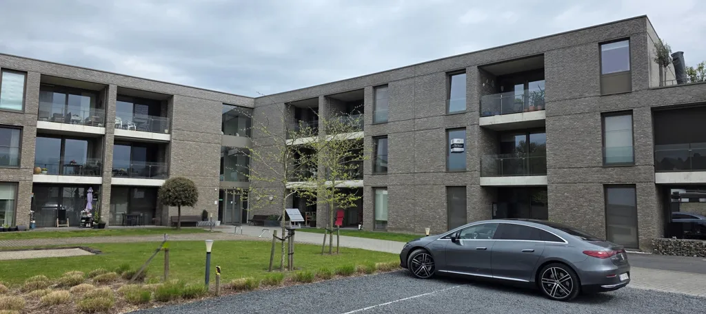 Extérieur - Appartement Assisté avec Terrasse à Wellen