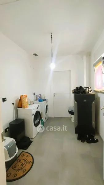 Utility Room - Renovated Villa with Garden in Orsogna