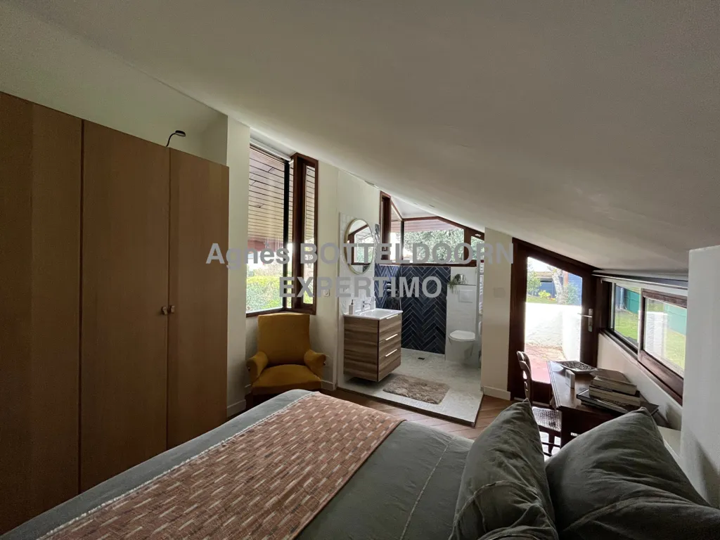 Chambres - Maison d'Architecte avec Piscine à Odos
