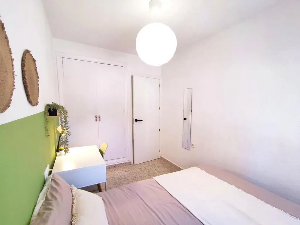 Magamistoad - Apartment with Terrace in Granada